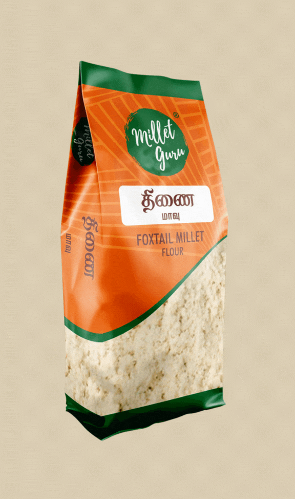 Thinai Flour